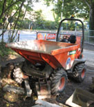 Ausa Mini Dumper Truck